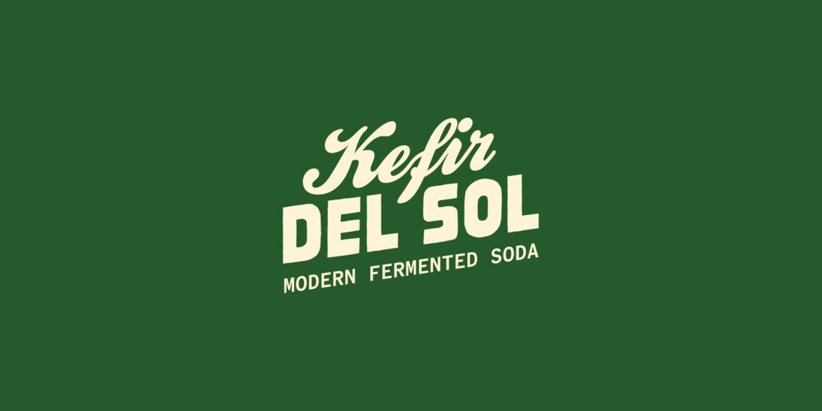 Kefir del Sol logo